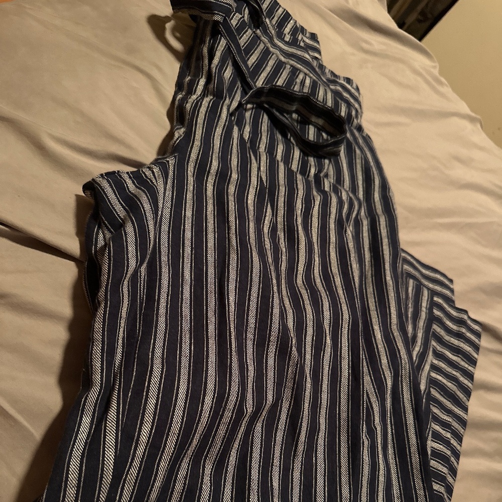Laundry by Shelli Segal Linen Blend Pants. Size: 10